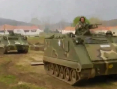 Δείτε το εντυπωσιακό βίντεο από την εκπαίδευση της 30ής Μηχανοκίνητης Ταξιαρχίας στον Έβρο